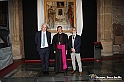 VBS_5355 - Da San Pietro in Vaticano. La tavola di Ugo da Carpi per l'altare del Volto Santo